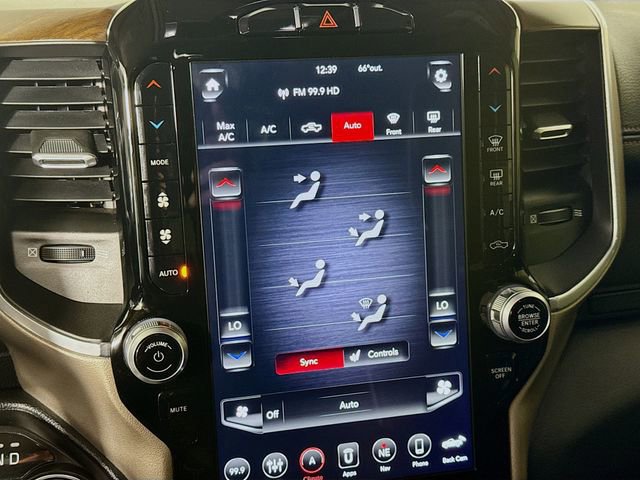 Used 2021 RAM 1500 Laramie image 19