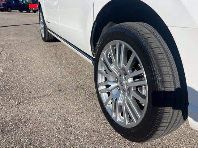Certified 2024 Ford Expedition Max Platinum AWD/4WD image 29