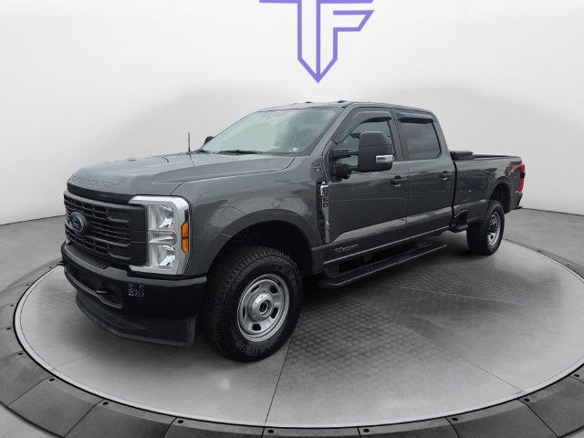 Certified 2026 Ford F350 XL w/ 360-Degree Camera Package