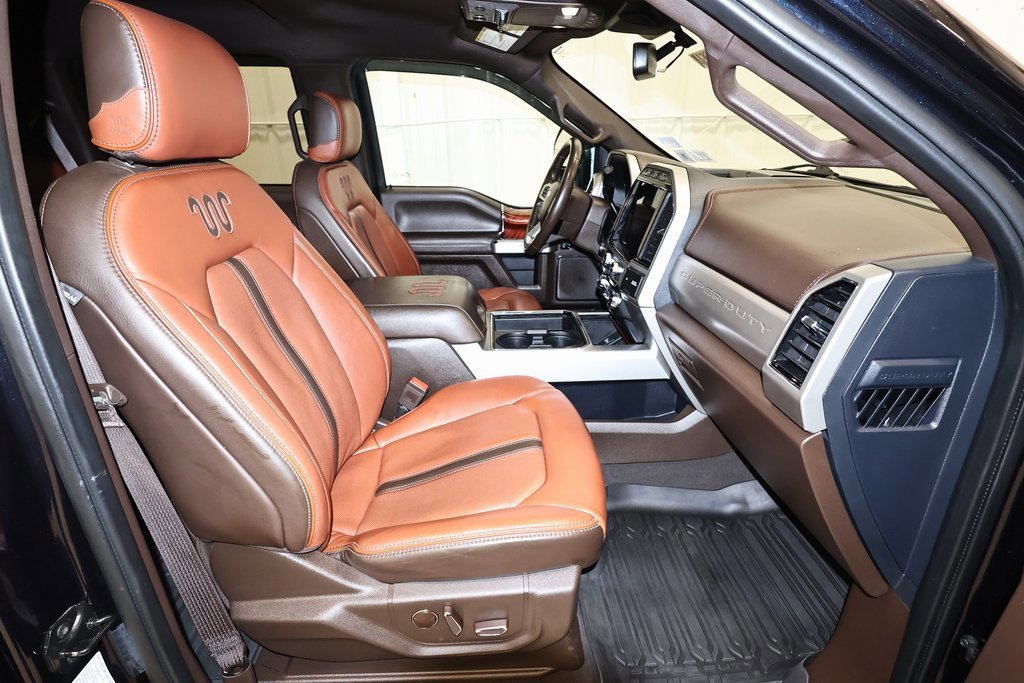 Certified 2022 Ford F450 King Ranch w/ FX4 Off-Road Package image 25