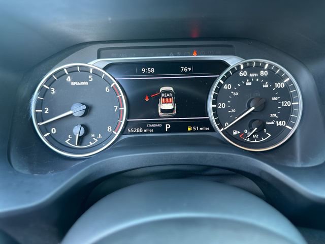 Used 2023 Nissan Rogue SL w/ SL Premium Package image 16