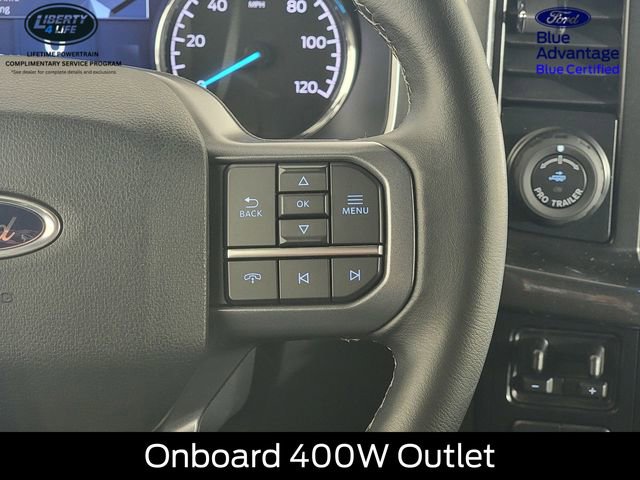 Certified 2023 Ford F150 XLT w/ Equipment Group 302A High AWD/4WD image 30