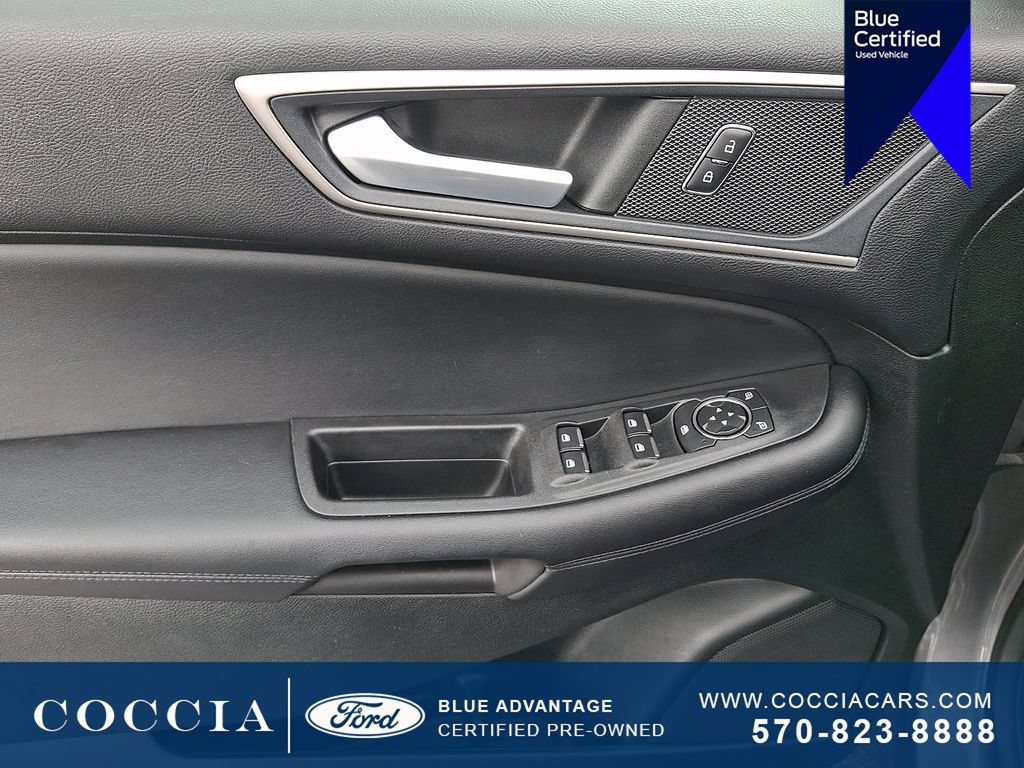 Certified 2022 Ford Edge SEL w/ Convenience Package AWD/4WD image 13