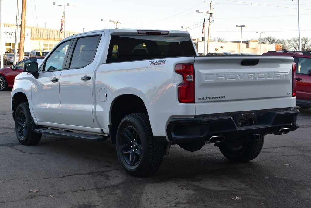 Used 2023 Chevrolet Silverado 1500 LT Trail Boss w/ Protection Package image 6