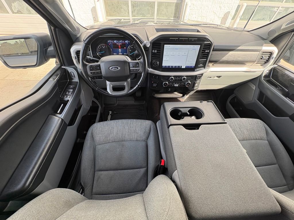 Certified 2022 Ford F150 XLT w/ Equipment Group 302A High image 21