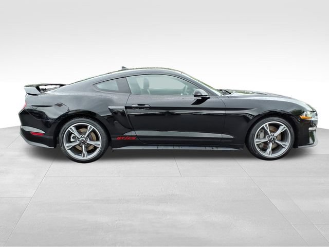 Certified 2022 Ford Mustang GT Premium w/ California Special Package RWD image 11