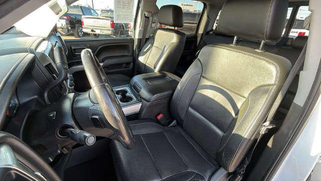 Used 2018 Chevrolet Silverado 1500 LTZ Z71 w/ LTZ Plus Package AWD/4WD image 20