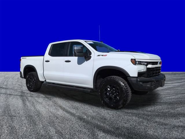 Used 2024 Chevrolet Silverado 1500 ZR2 w/ ZR2 Bison Edition image 8
