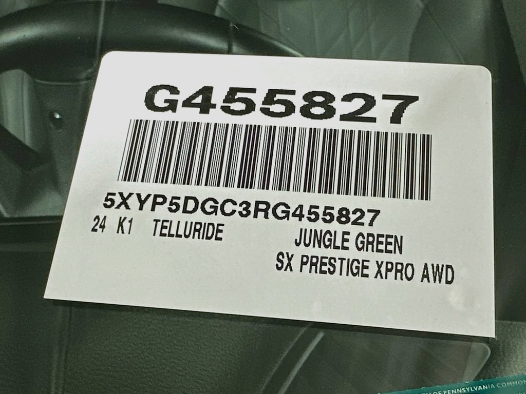 Used 2024 Kia Telluride SX Prestige X-Pro AWD/4WD image 24