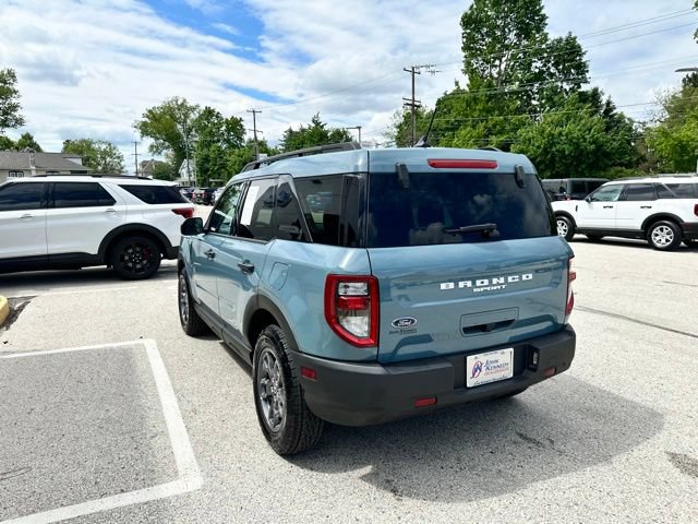Certified 2021 Ford Bronco Sport Big Bend AWD/4WD image 11