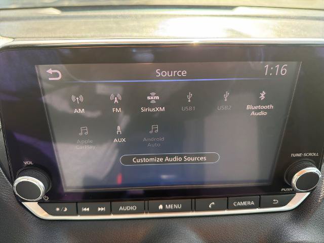 Used 2021 Nissan Sentra SV FWD image 25