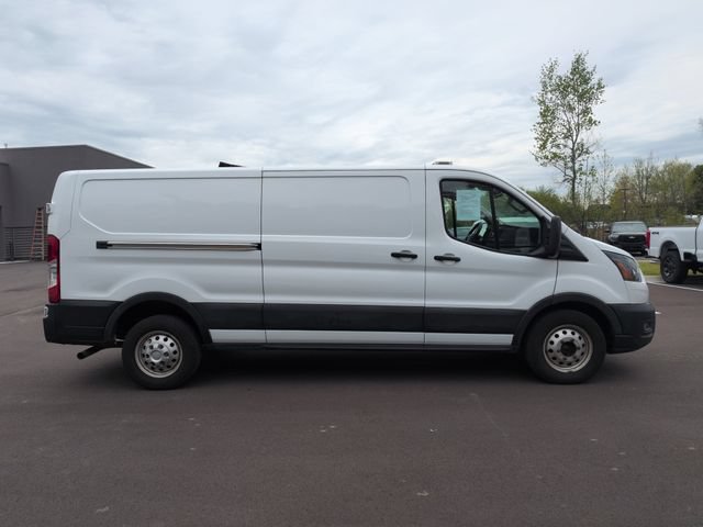 Certified 2021 Ford Transit 350 Low Roof AWD w/ Upfitter Package image 4