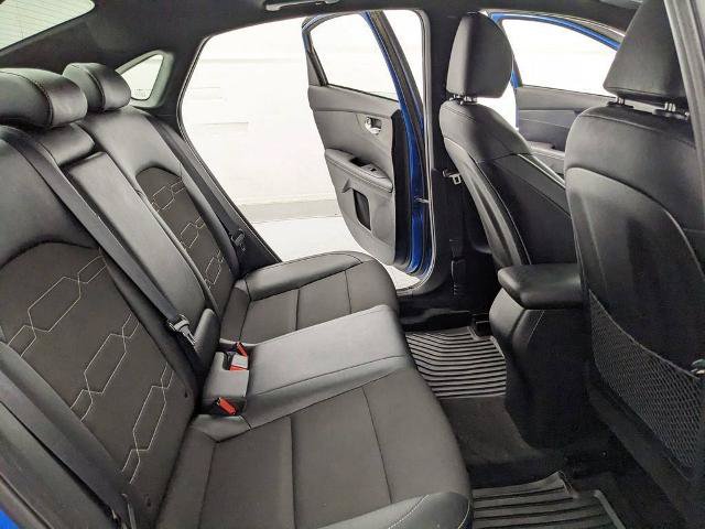 Used 2024 Kia Forte GT-Line w/ GT-Line Premium Package FWD image 19
