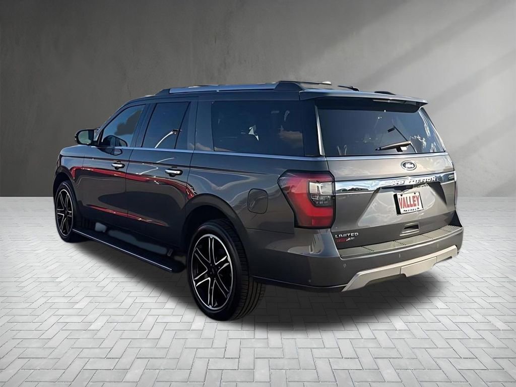 Certified 2020 Ford Expedition Max Limited w/ Special Edition Package AWD/4WD image 5