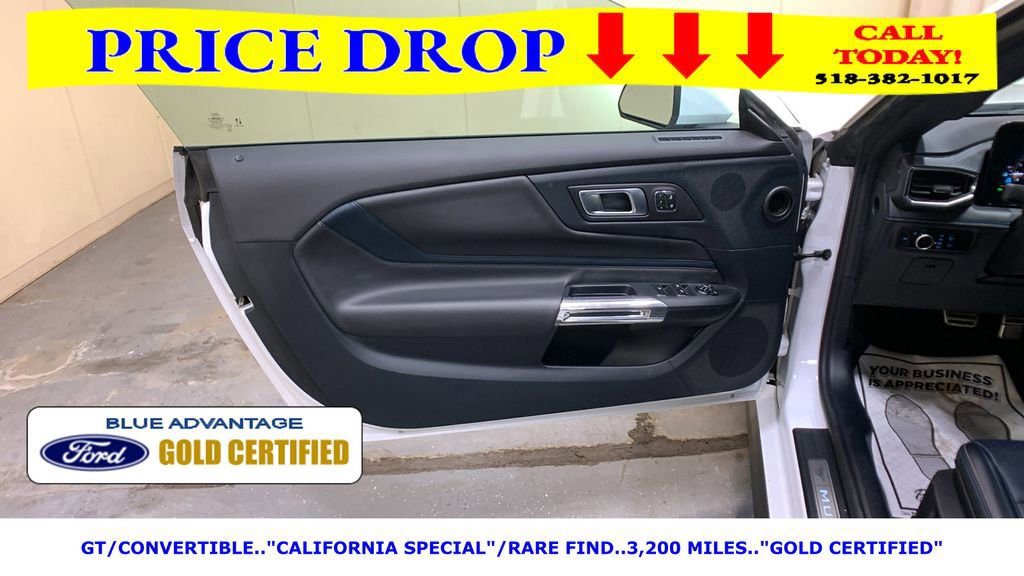 Certified 2024 Ford Mustang GT Premium image 29