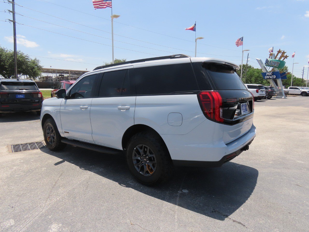 Certified 2026 Ford Expedition Tremor AWD/4WD image 15