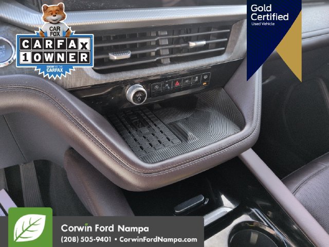 Certified 2025 Ford Explorer Platinum w/ Ultimate Package AWD/4WD image 19