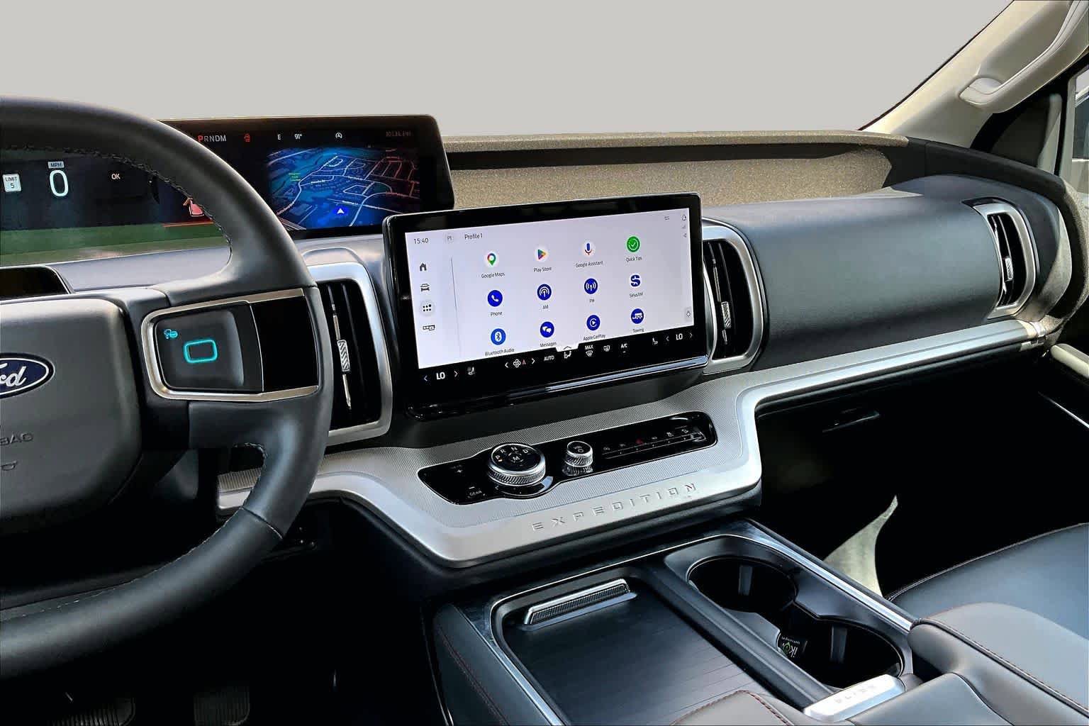 Certified 2025 Ford Expedition Max Active AWD/4WD image 7