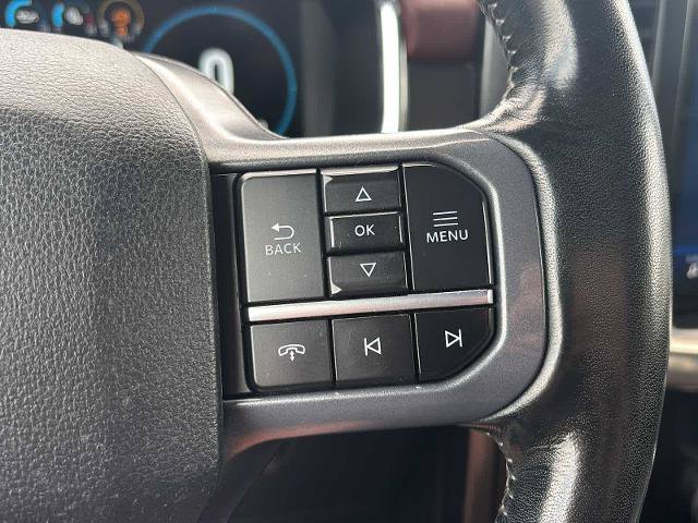 Certified 2023 Ford F150 Lariat w/ Equipment Group 502A High AWD/4WD image 18