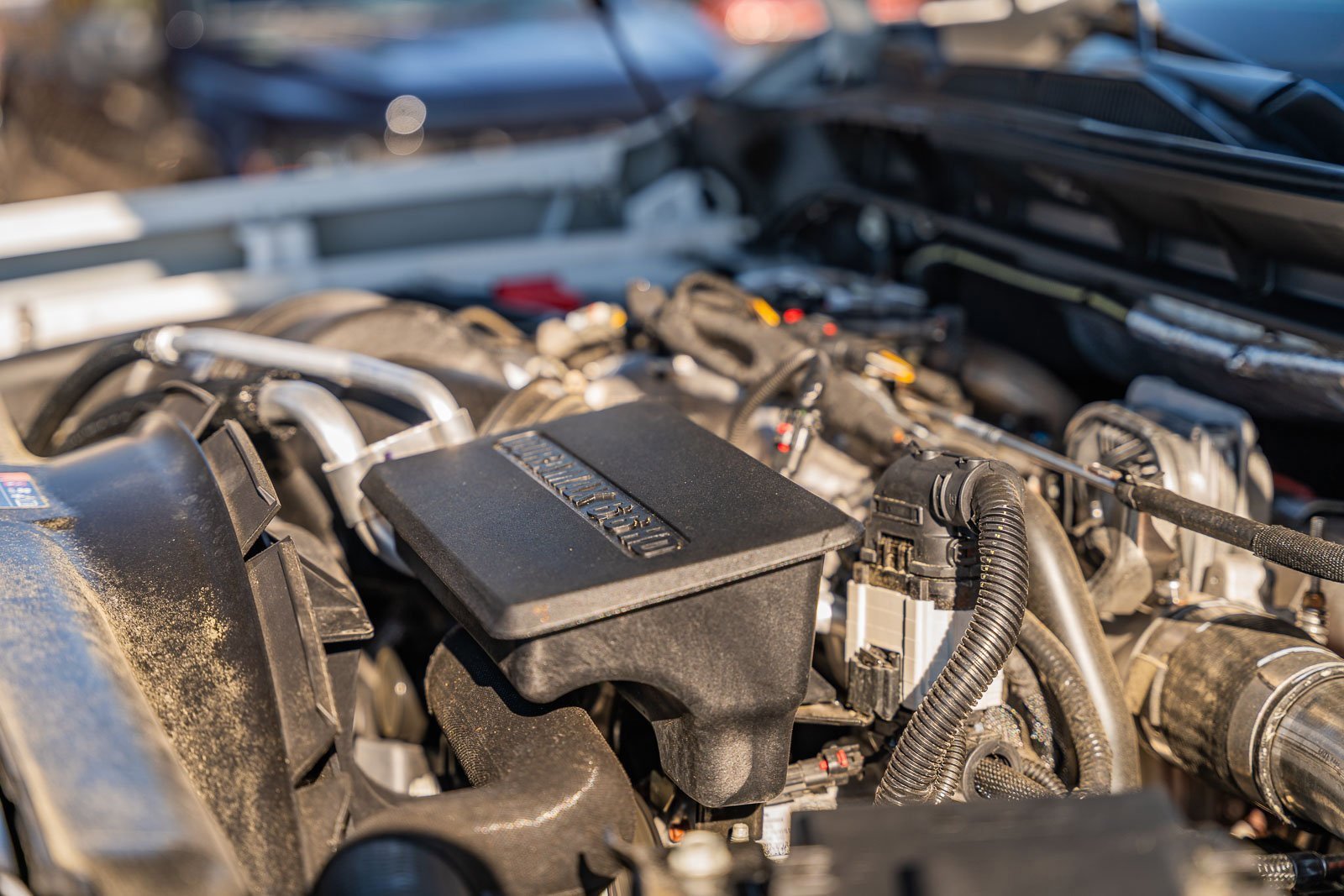 Used 2024 GMC Sierra 2500 Denali w/ Denali Reserve Package image 32