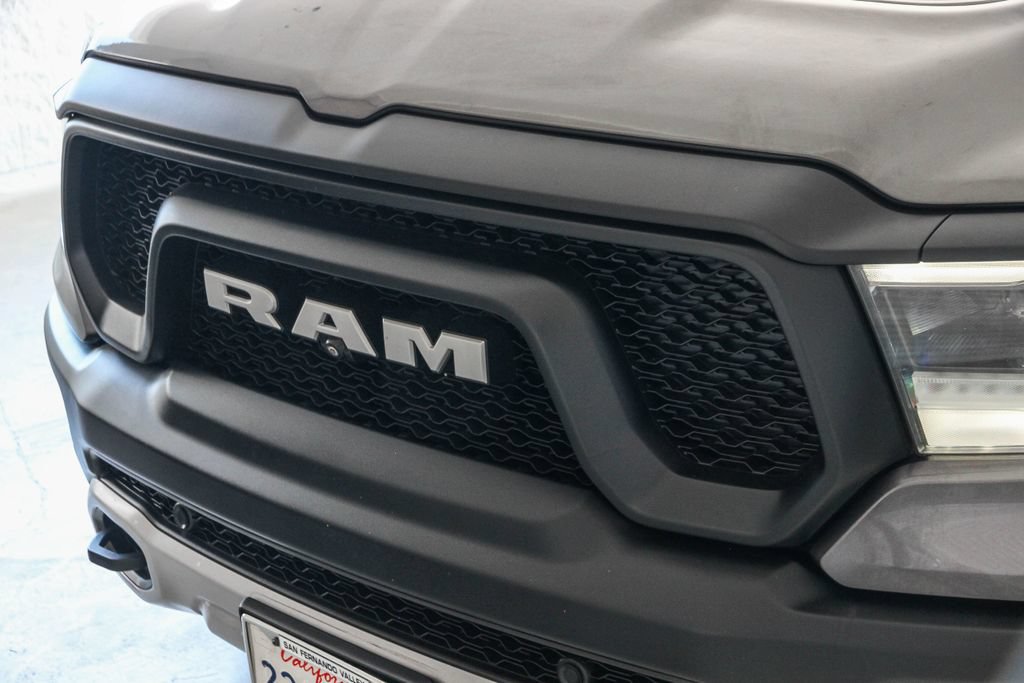 Used 2022 RAM 1500 Rebel w/ Rebel Level 2 Equipment Group AWD/4WD image 10