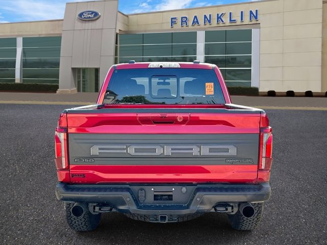 Certified 2025 Ford F150 Raptor AWD/4WD image 6