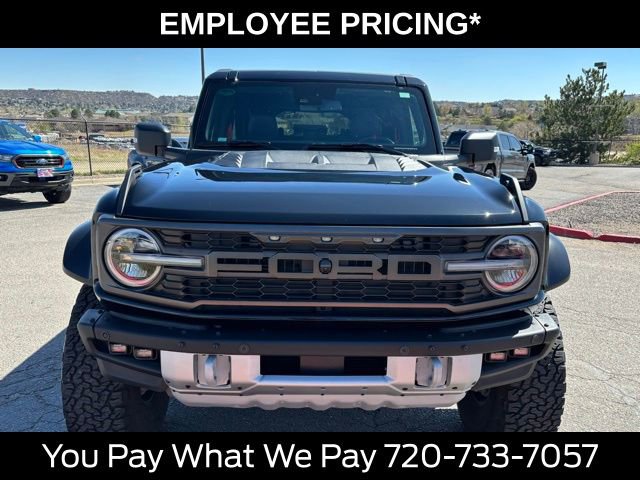 Certified 2023 Ford Bronco Raptor AWD/4WD image 9