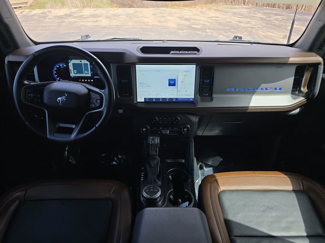 Certified 2023 Ford Bronco Outer Banks AWD/4WD image 11