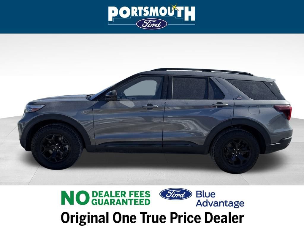 Certified 2023 Ford Explorer Timberline w/ Timberline Technology Package image 7