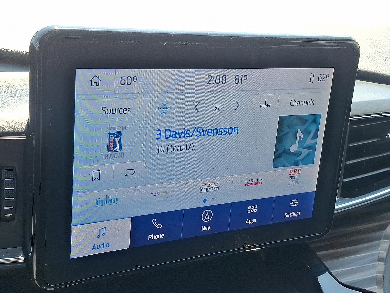 Certified 2022 Ford Explorer Limited image 17