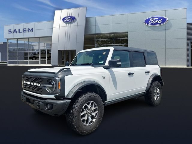 Certified 2022 Ford Bronco Badlands AWD/4WD image 6