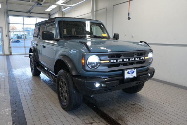 Certified 2022 Ford Bronco Big Bend AWD/4WD image 20