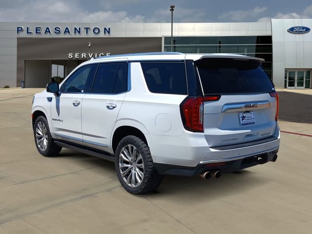 Used 2022 GMC Yukon Denali image 3
