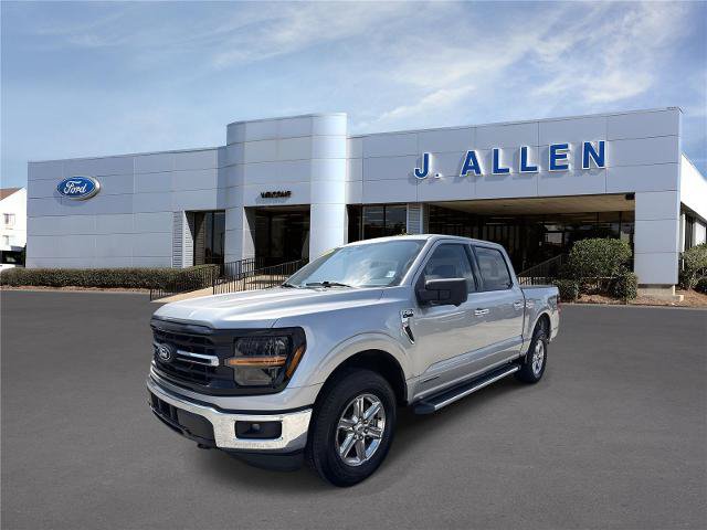 Certified 2024 Ford F150 XLT w/ Mobile Office Package