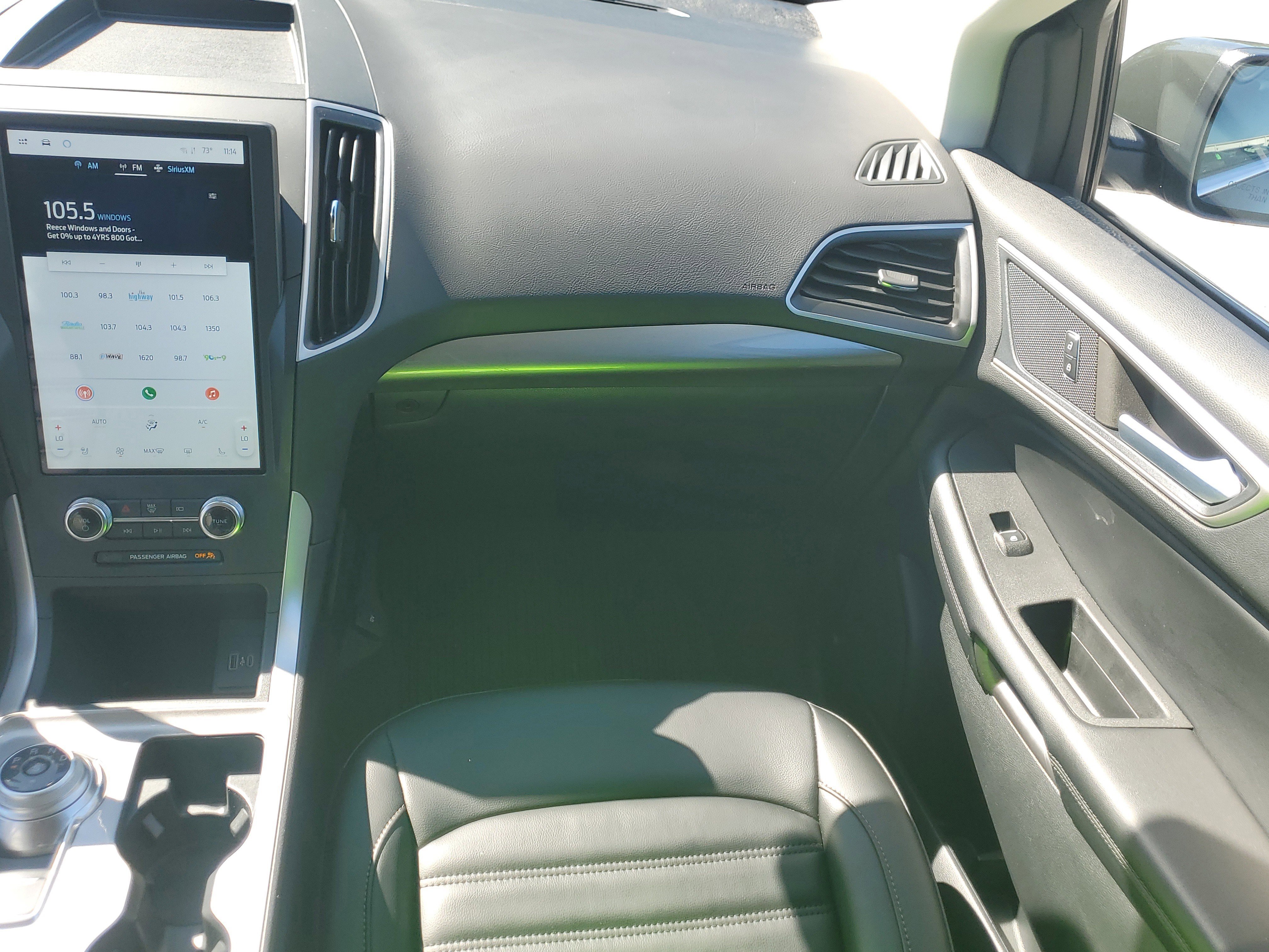 Certified 2023 Ford Edge SEL w/ Convenience Package image 17