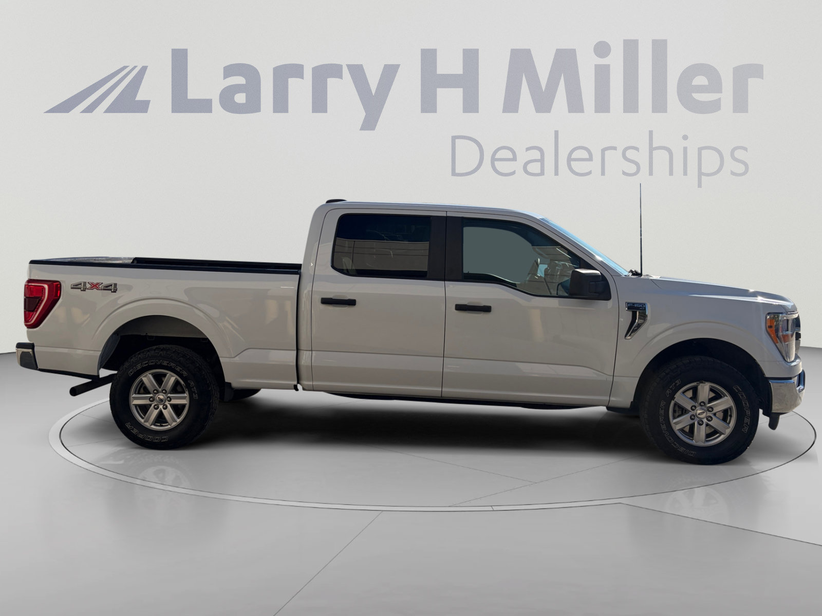 Certified 2021 Ford F150 XLT AWD/4WD image 6