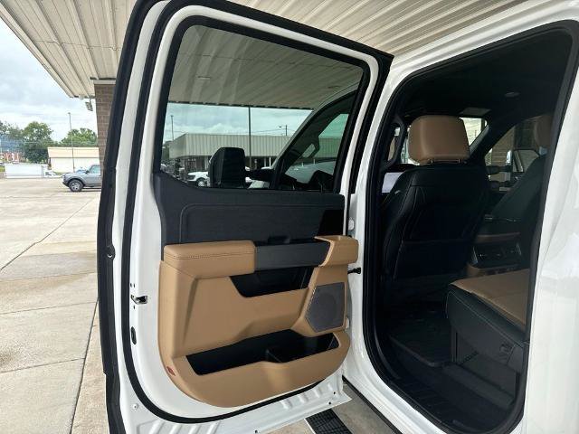 Certified 2023 Ford F250 Lariat w/ Lariat Ultimate Package AWD/4WD image 20