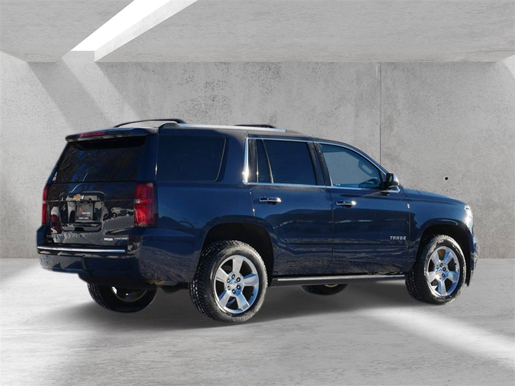 Used 2020 Chevrolet Tahoe Premier w/ Max Trailering Package image 3
