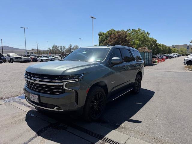 Used 2024 Chevrolet Tahoe LT w/ Luxury Package AWD/4WD image 1