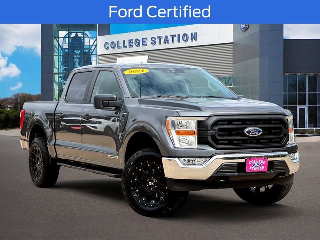 Certified 2021 Ford F150 XL w/ Equipment Group 101A High AWD/4WD image 5