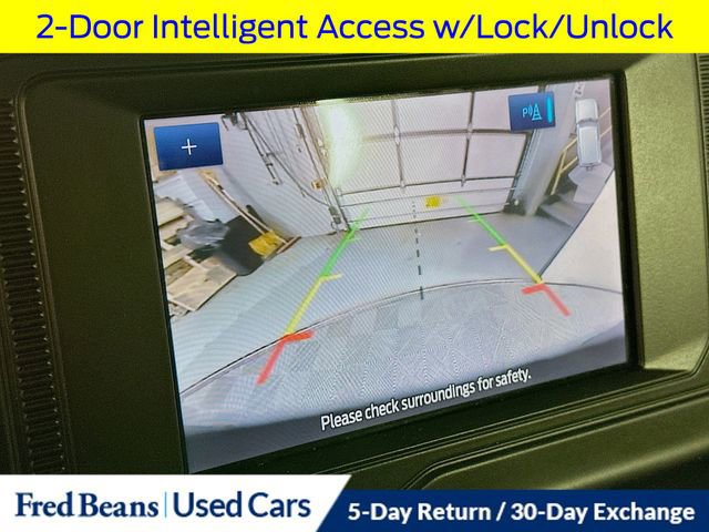 Certified 2023 Ford Bronco Badlands image 18