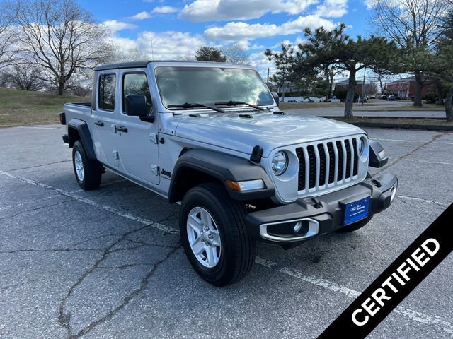 Used 2023 Jeep Gladiator Sport image 10