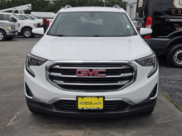 Used 2019 GMC Terrain SLT w/ Preferred Package FWD image 2