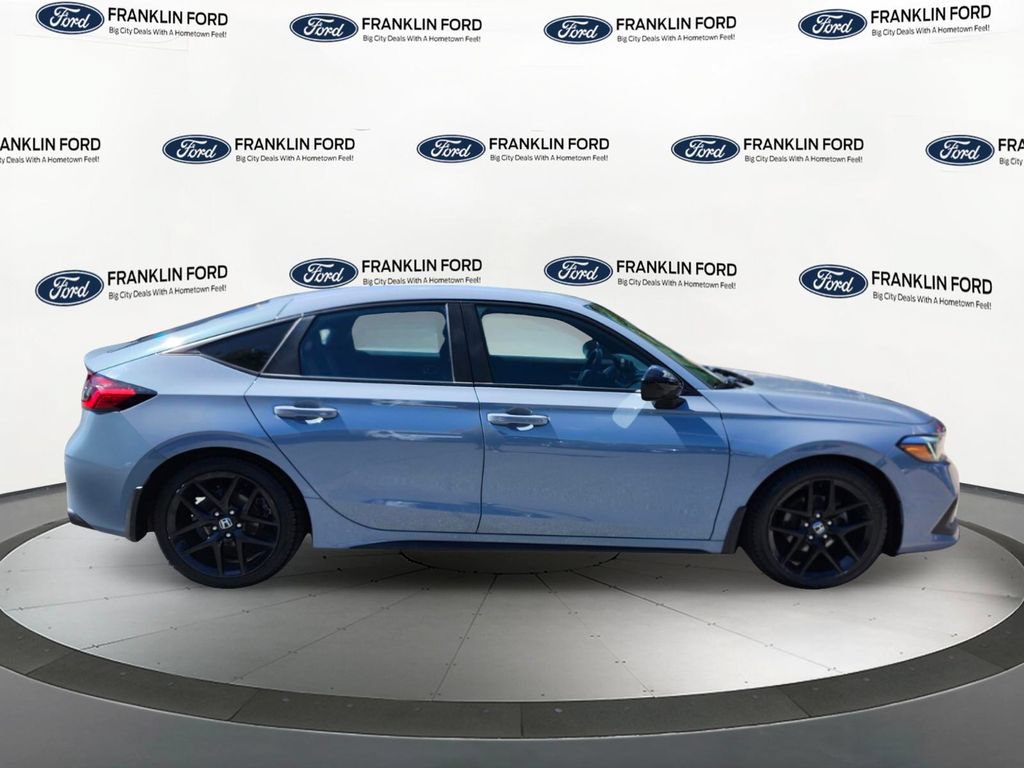 Used 2022 Honda Civic Sport image 6