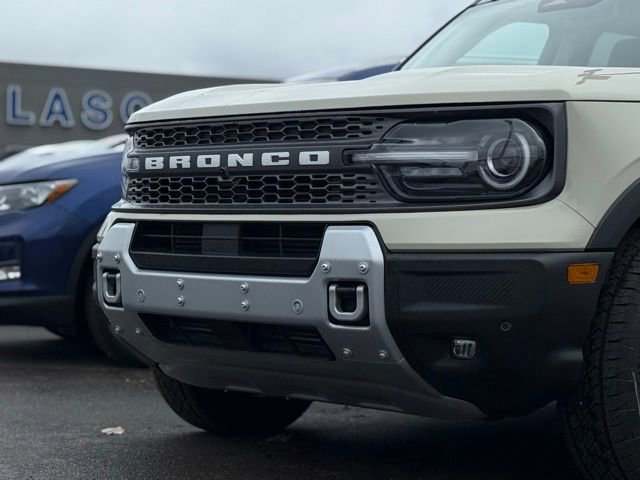Certified 2025 Ford Bronco Sport Badlands image 46