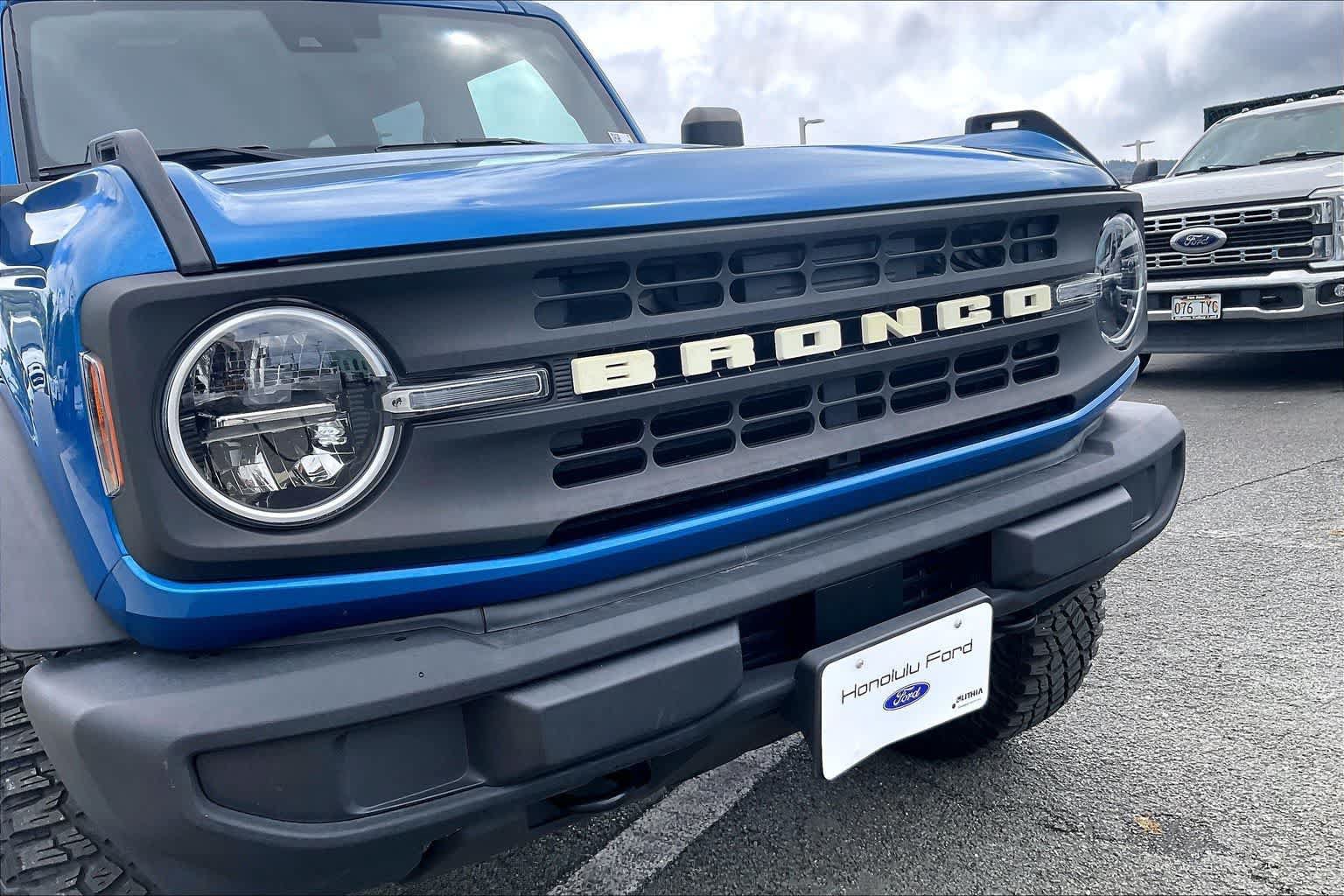 Certified 2022 Ford Bronco 4-Door AWD/4WD image 33