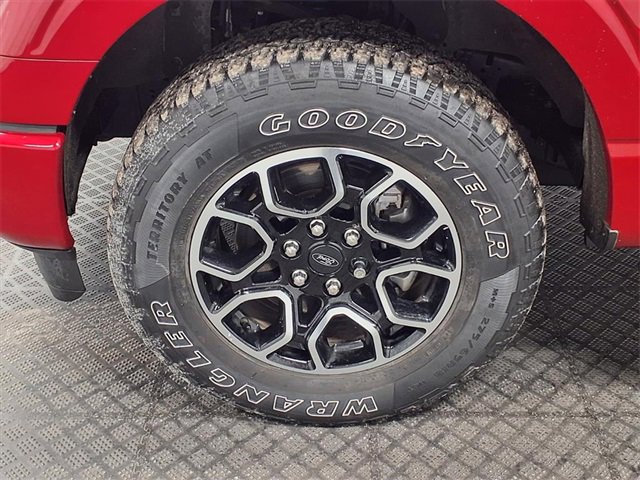 Certified 2021 Ford F150 XLT w/ Equipment Group 302A High image 31