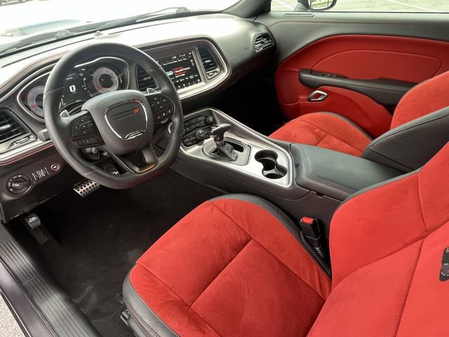 Used 2021 Dodge Challenger R/T Scat Pack RWD image 12