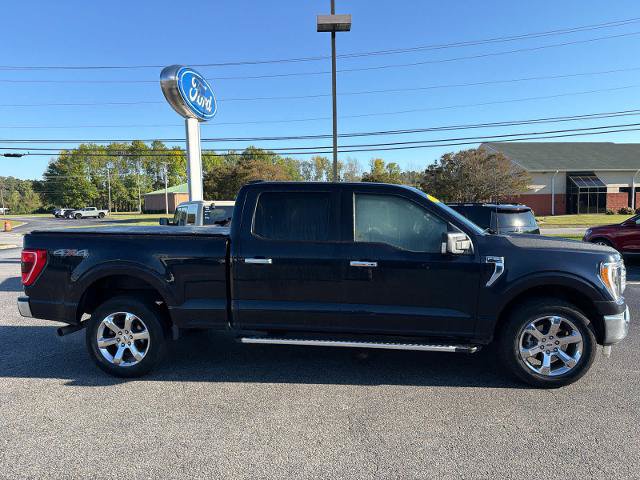 Certified 2022 Ford F150 XLT w/ Equipment Group 302A High AWD/4WD image 2