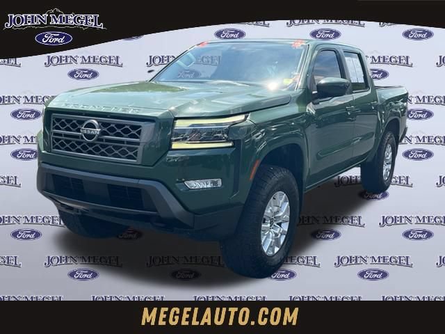 Used 2023 Nissan Frontier SV w/ SV Premium Package